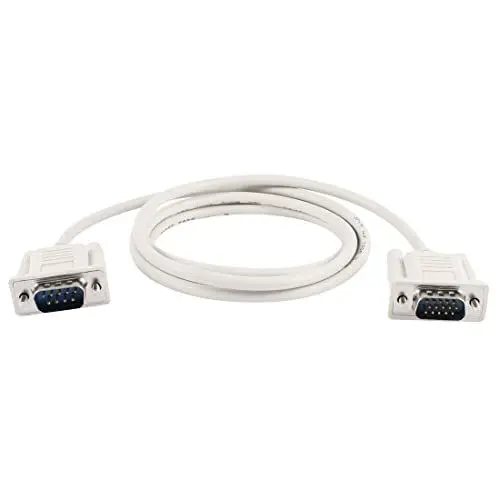 Produktbild: sourcing map Stecker auf VGA Video 15-poliges Steckeradapterkabel a13060700ux0053