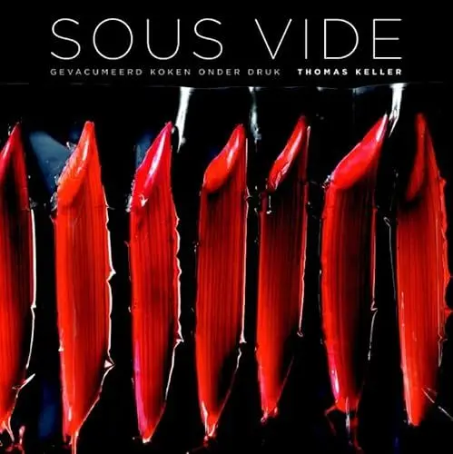 Produktbild: Sous vide: gevacumeerd koken onder druk