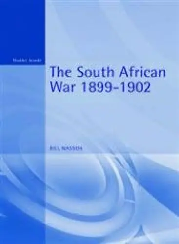 Produktbild: South African War 1899-1902 (Modern Wars)