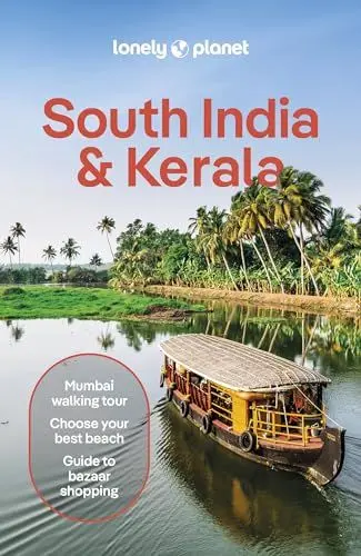 Produktbild: South India & Kerala (Lonely Planet South India)
