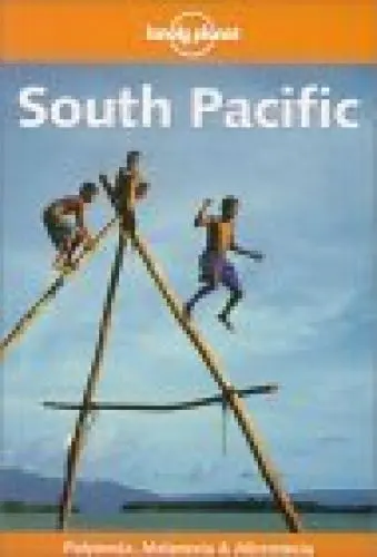 Produktbild: South Pacific (Lonely Planet Regional Guides)