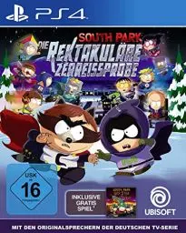 Produktbild: South Park: Die rektakuläre Zerreißprobe - (uncut) - (PlayStation 4)