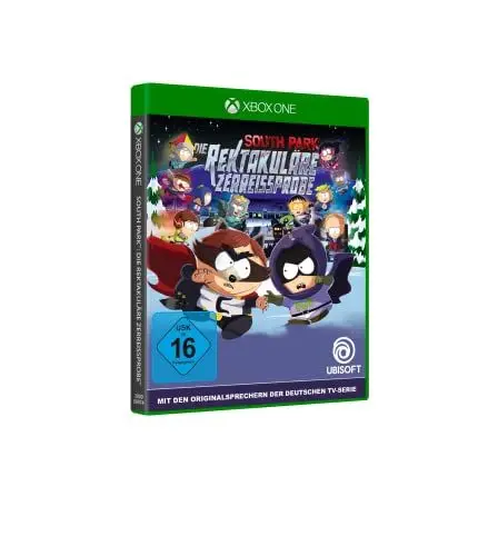 Produktbild: South Park: Die rektakuläre Zerreißprobe - (uncut) - (Xbox One)