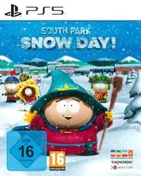 Produktbild: South Park - Snow Day!