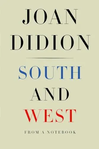 Produktbild: South and West: From a Notebook