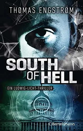 Produktbild: South of Hell: Ein Ludwig-Licht-Thriller
