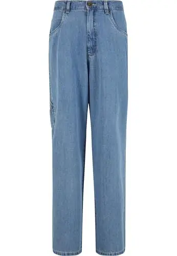 Produktbild: Southpole Herren SP060-Southpole Denim Pants Hose, Retro mid Blue, 36