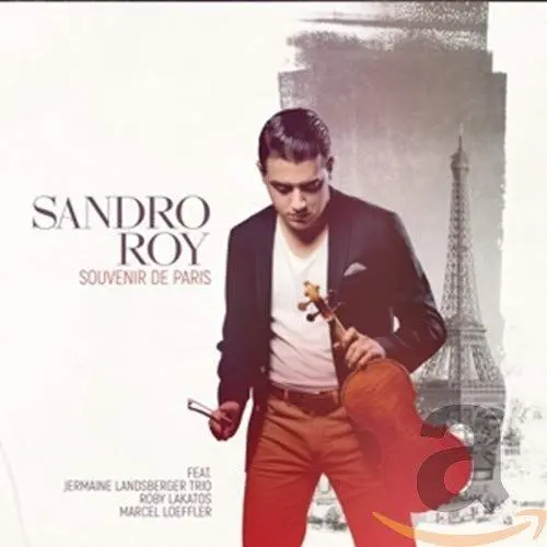 Produktbild: Souvenir de Paris