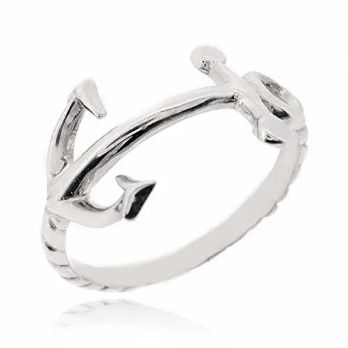 Produktbild: Sovats Damen Anker-Ring, Größe 52