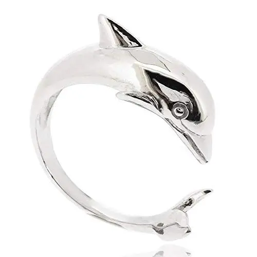 Produktbild: Sovats Damen Delfin Ring, Größe 52