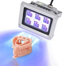 Produktbild: Sovol 405nm Harz UV Härtender Licht Lichthärtelampe für SLA/DLP 3D Drucker