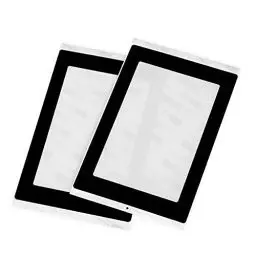 Produktbild: Stick On Gasket für Harz 3D Drucker, Sovol 3D 2pcs Universeller Harz Schutz vor Verschüttetem Film für ELEGOO Mars/Photon/QIDI Tech 5.5S, 172 x 114 x 0.2 mm