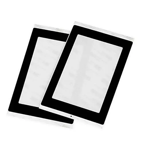 Produktbild: Stick On Gasket für Harz 3D Drucker, Sovol 3D 2pcs Universeller Harz Schutz vor Verschüttetem Film für ELEGOO Mars/Photon/QIDI Tech 5.5S, 172 x 114 x 0.2 mm