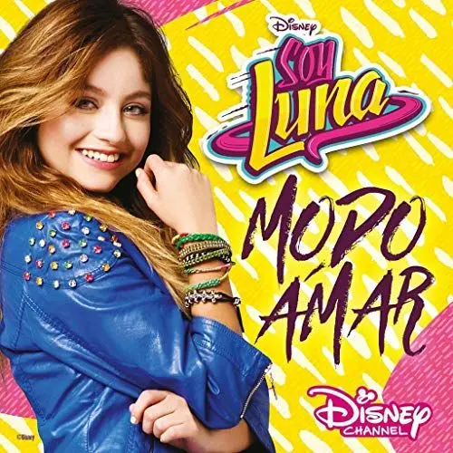 Produktbild: Soy Luna - Modo Amar (Staffel 3)