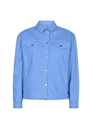 Produktbild: Soyaconcept Women's SC-ERNA 19 Damen Jacke, Blau, X-Large