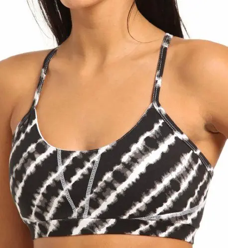 Produktbild: Soybu Damen BH Chloe, Black Tie Dye, M, 753106