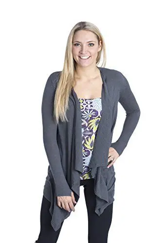 Produktbild: Soybu Damen Cardigan Lena, Storm, S