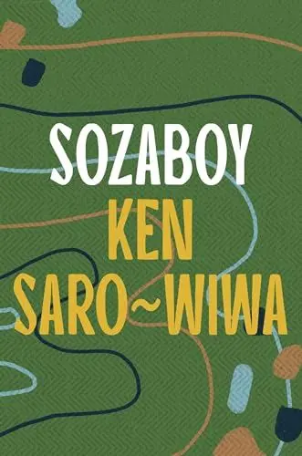 Produktbild: Sozaboy: Ken Saro-Wiwa