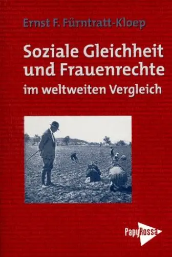 Produktbild: Soziale Gleichheit und Frauenrechte im weltweiten Vergleich