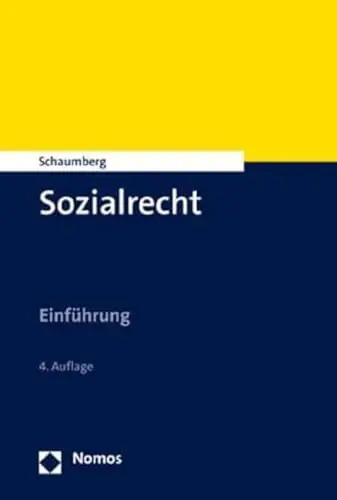 Produktbild: Sozialrecht: Einführung