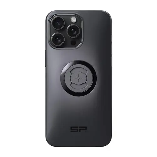Produktbild: SP CONNECT Phone Case | SPC+ | kompatibel mit iPhone 15 Pro Max