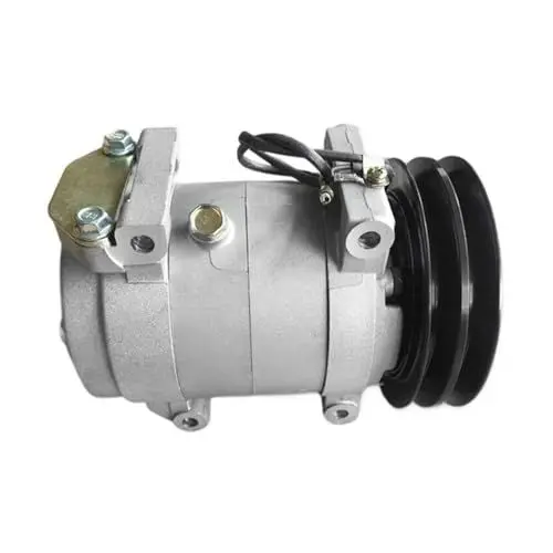 Produktbild: SP15 Auto-Klimakompressor, AC-Kompressor, kompatibel for ISUZU LKW, 24 V, 740121