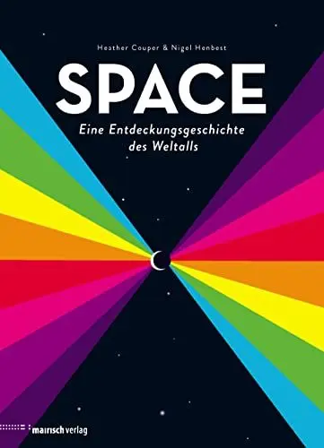 Produktbild: SPACE - Eine Entdeckungsgeschichte des Weltalls