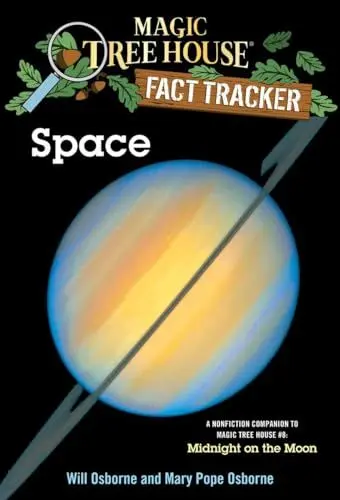 Produktbild: Space: A Nonfiction Companion to Magic Tree House #8: Midnight on the Moon (Magic Tree House (R) Fact Tracker, Band 6)
