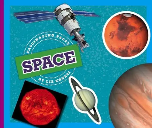 Produktbild: Space (Fascinating Facts)