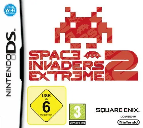 Produktbild: Space Invaders Extreme 2