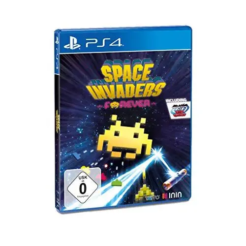 Produktbild: ININ Space Invaders Forever - (Playstation 4)