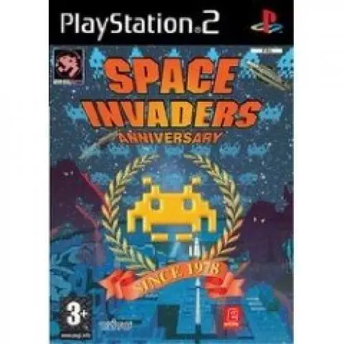 Produktbild: Space Invaders - Anniversary