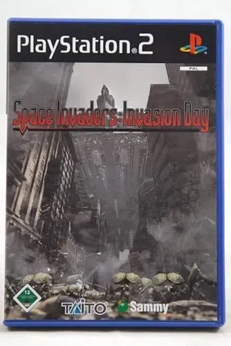 Produktbild: Space Invaders - Invasion Day