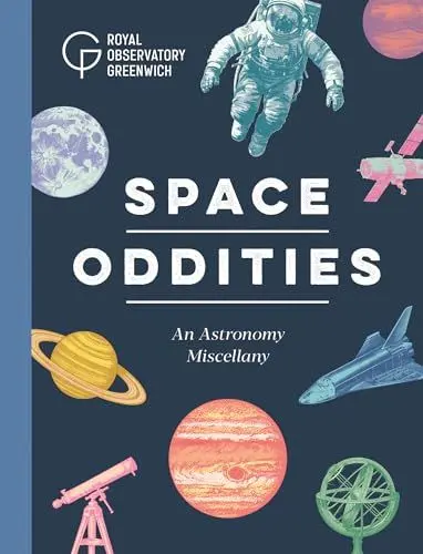 Produktbild: Space Oddities: An Astronomy Miscellany