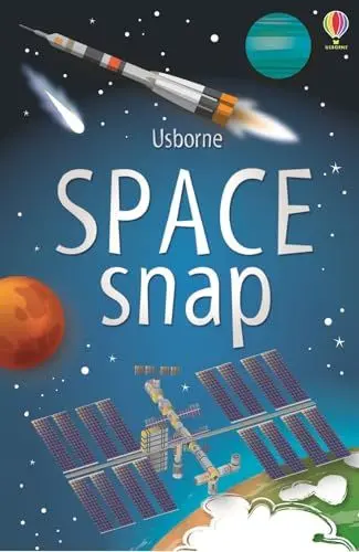 Produktbild: Space Snap (Snap Cards)