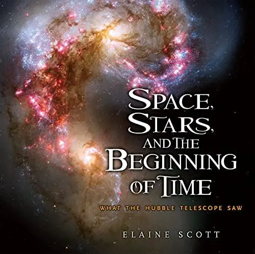 Produktbild: Space, Stars, and the Beginning of Time: What the Hubble Telescope Saw