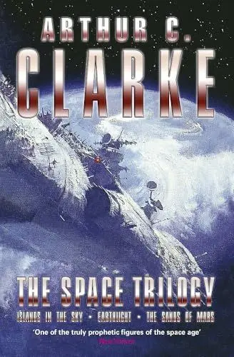 Produktbild: Space Trilogy: Three Early Novels (GOLLANCZ S.F.)