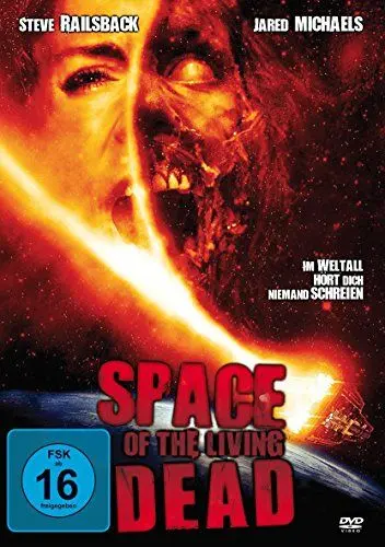 Produktbild: Space of the Living Dead