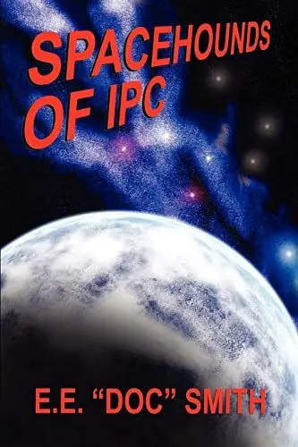 Produktbild: Spacehounds of IPC