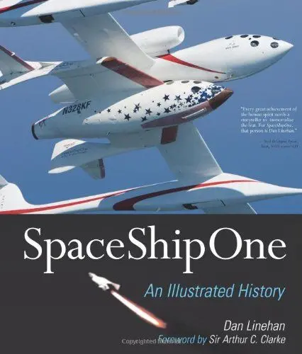Produktbild: SpaceShipOne: An Illustrated History