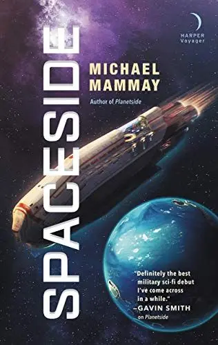Produktbild: Spaceside (Planetside, 2, Band 2)
