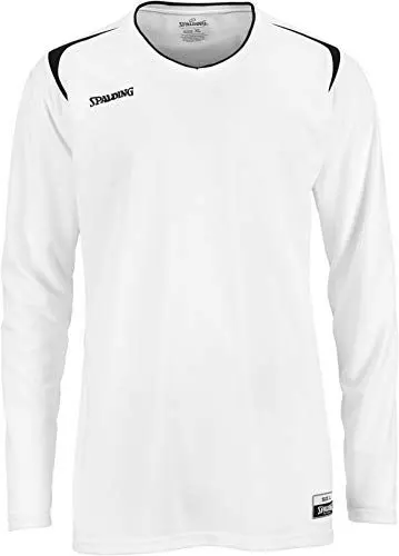 Produktbild: Spalding Attack Shooting L/S Shirt, Herren L weiß