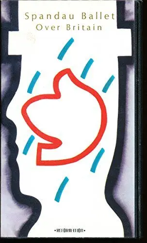 Produktbild: Spandau Ballet-Live Britain (VHS)