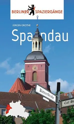 Produktbild: Spandau: Berliner Spaziergänge