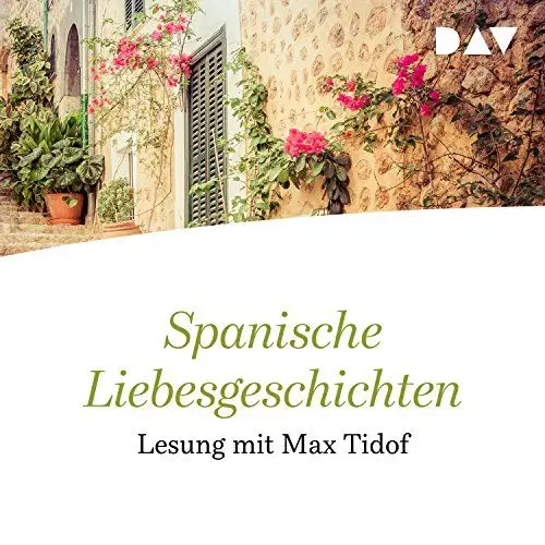 Produktbild: Spanische Liebesgeschichten