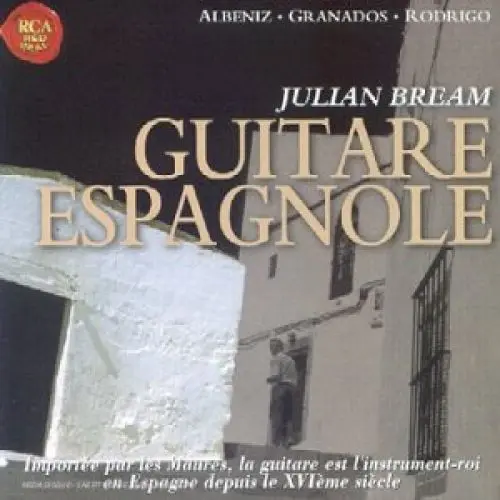 Produktbild: Spanish Guitar Recital