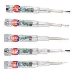 Produktbild: Spannungsprüfer 24V - 250V Multifunktionaler Elektrischer Prüfstift mit Alarm