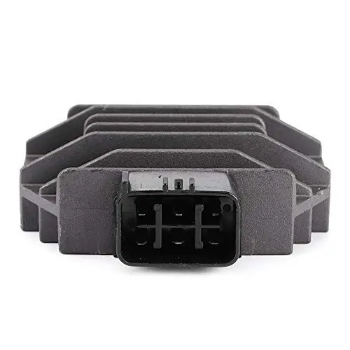 Produktbild: Spannungsregler, Gleichrichter Passend für YFM400 Kodiak 2X4/4X4 mit YFM250, LTR450 Quadracer 450 LTR450 2006–2009, für TRX400EX 400 EX 1999–2004, RMX450Z 2010–2011