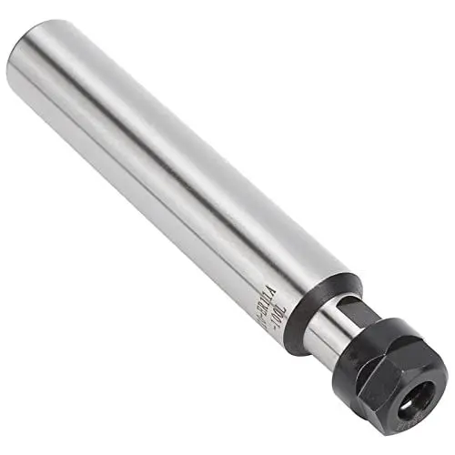 Produktbild: Spannzangenhalter Gerader Schaft Spannzangen-Werkzeughalter Verlängerungsstange für CNC-Drehmaschine Gravurmaschine Bohrfräsen(C20)
