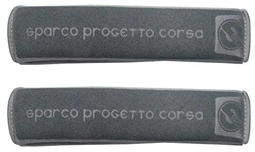 Produktbild: Sparco SPC Satz Gurtpolster - Grau
